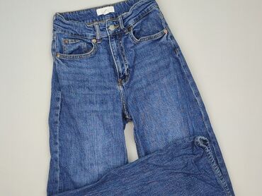 H&M, Jeans for women, size XS (EU 34)
