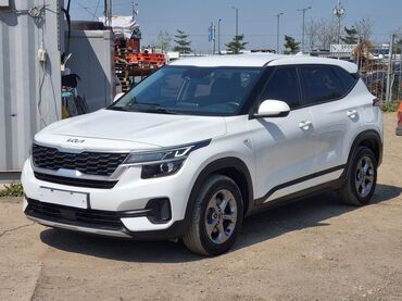 Kia Seltos: 2021 г., 1.6 л, Робот, Бензин, Кроссовер