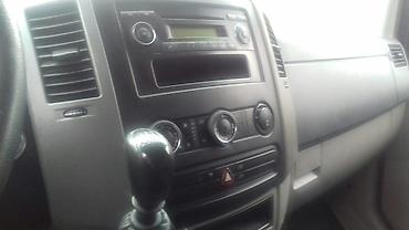 sprinter 2 2: Автобус, Mercedes-Benz, 2007 г., 3 л, 16-21 мест — 3