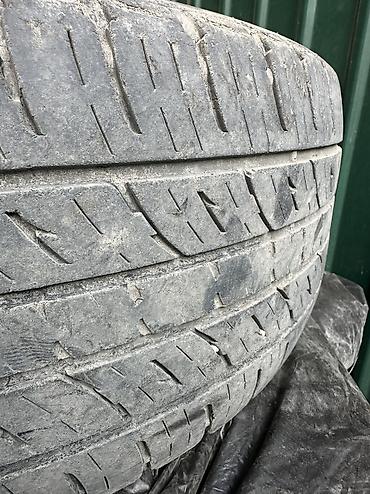шина 255 55 19: Шины 235 / 55 / R 19, Лето, Б/у, Комплект, Легковые, Корея, Kumho — 2