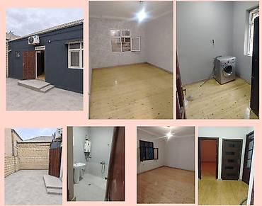 hökməli qobu yolu: XIRDALANDA 2 OTAQLI HƏYƏT EVİ 300 ₼ KİRAYƏ VERİLİR 📍 Yerləşmə — 1