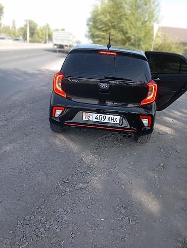 связи с закрытием: KIA Morning/Picanto — интерьер и оснащение - Руль — 6