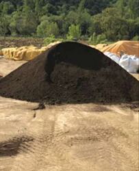 leziz dad qida mmc: Qara torpaq – bağ və landşaft işləri üçün Məhsul təsviri: - Qida