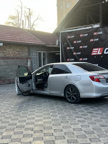 runx alex: Toyota Camry: 2012 г., 2.5 л, Автомат, Бензин, Седан — 4
