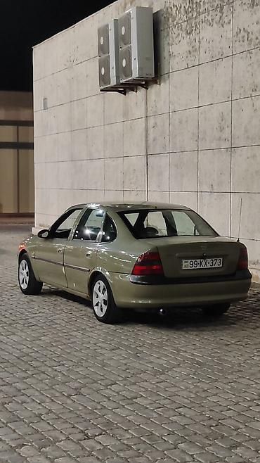 sokuntu ferma satisi: Opel Vectra: 1.8 l | 1996 il 399999 km Sedan — 2