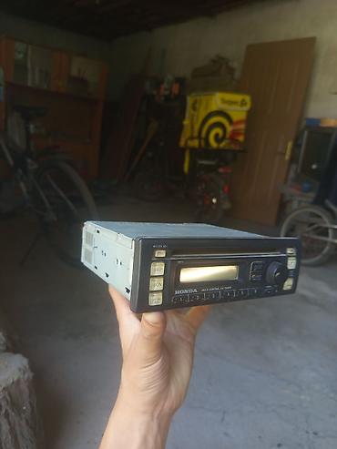 crv 2001: Штатная автомагнитола Honda — Multi Control CD Tuner СРОЧНО СРОЧНО — 2
