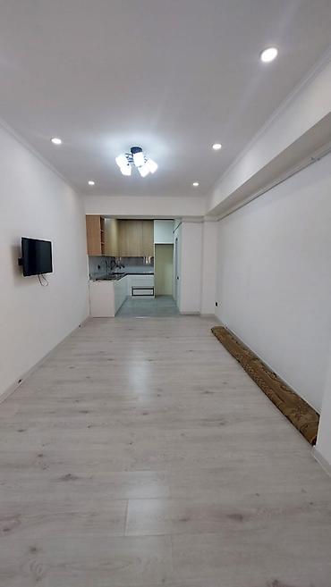 Продажа квартир: 2 комнаты, 55 м², Элитка, 4 этаж, Евроремонт — 1