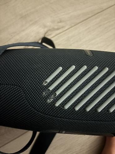 Динамики и колонки: Портативная колонка JBL (серия Xtreme3 форм‑фактор) с ремнем для — 5