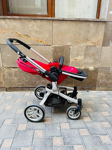 graco коляска: Классическая прогулочная коляска, Graco, Б/у, Самовывоз — 4
