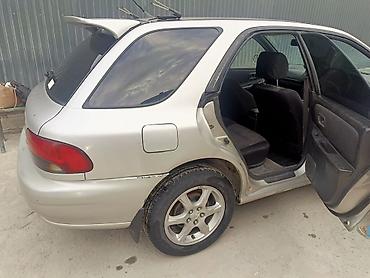subara impreza: Subaru Impreza: 2000 г., 1.5 л, Автомат, Бензин, Седан — 8