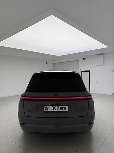li auto l9: Lixiang L9: 2023 г., 1.5 л, Автомат, Гибрид, Кроссовер — 5