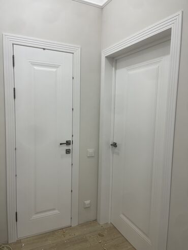 Межкомнатные двери: Установка дверь — 18