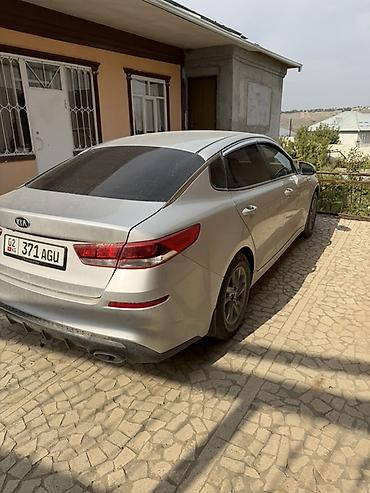 аренда kia k5 цена: Kia K5: 2019 г., 2 л, Автомат, Газ, Седан — 3