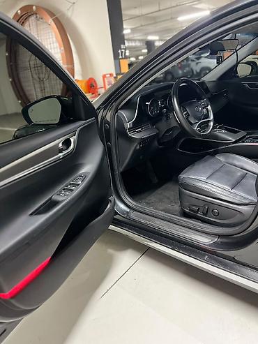 grander: Hyundai Grandeur: 2020 г., 3 л, Автомат, Газ, Седан — 4
