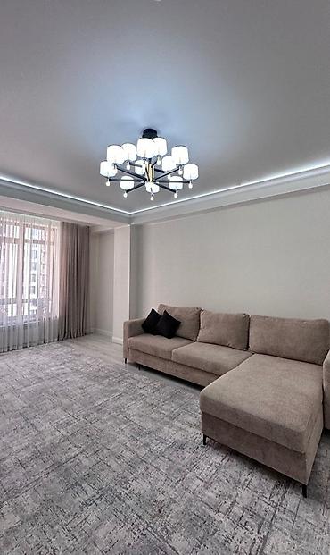 80: 2 комнаты, 80 м², Золотой квадрат Элитка, 7 этаж, Свежий ремонт — 6