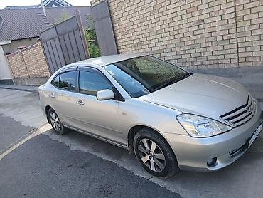srv 3: Toyota Allion: 2004 г., 1.8 л, Автомат, Бензин, Седан — 8
