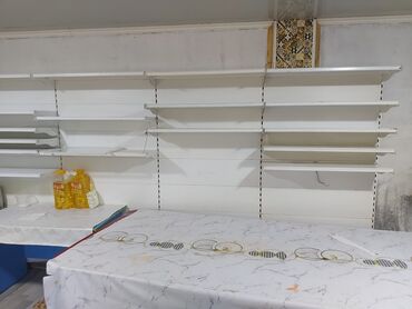Стеллажи: Стеллажи для магазинов ширина 1метр 5 полок