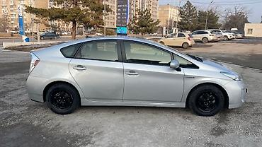 Toyota: Toyota Prius: 2014 г., Автомат, Гибрид, Хэтчбэк — 7