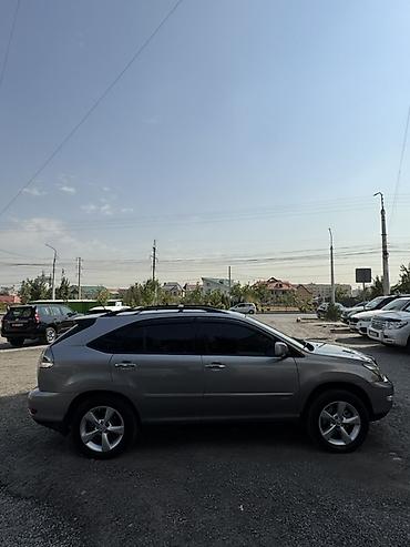 Lexus: Lexus RX: 2005 г., 3.3 л, Автомат, Бензин, Кроссовер — 4
