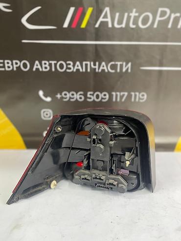 голф 3 задний стоп: Задний правый стоп-сигнал Volkswagen 1998 г., Б/у, Оригинал, Германия — 3