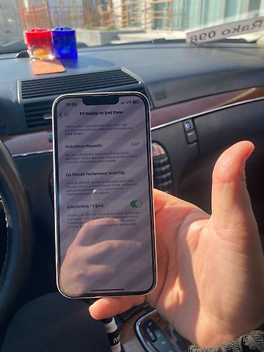 iphone 14 ucuz: IPhone 14, 128 GB, Starlight, Zəmanət, Face ID, Sənədlərlə — 4