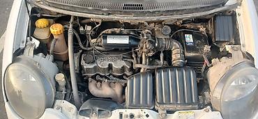 Daewoo: Daewoo Matiz: 2003 г., 0.8 л, Автомат, Бензин, Хэтчбэк — 9