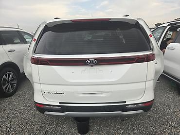 задний бампер лексус ес 300: Kia Carnival: 2020 г., 2.2 л, Автомат, Дизель, Минивэн — 5