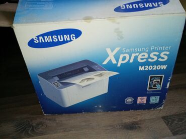 Printerlər: Samsung m2020 printer.Tekliflerinizi ede bilersiz.Endirim.olunacaq