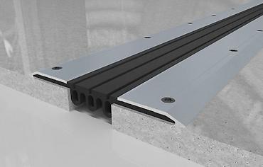 Строительные леса, стойки: Профили для деформационных швов Dewmark Hydro, деформационный шов — 4