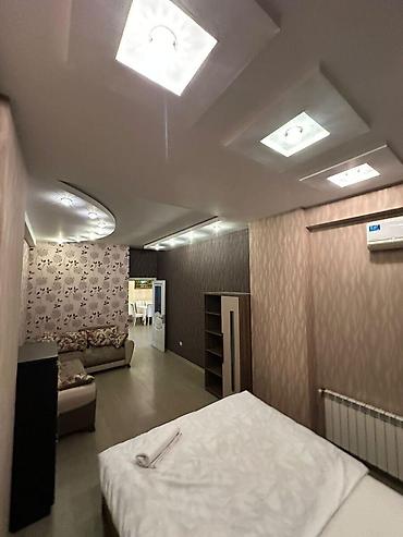 Mənzillər: Satılır 4 otaqlı yeni tikili 176 m², İçəri Şəhər m. Kateqoriya Yeni — 9