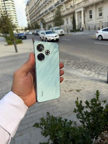 adapdır: Redmi 13, 128 GB, rəng - Mavi — 3
