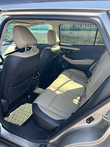 outback 2005: Subaru Outback: 2020 г., 2.4 л, Вариатор, Бензин, Универсал — 10