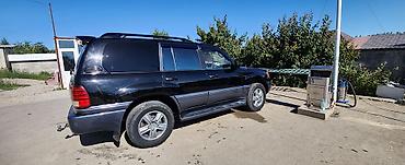 как проверить карфакс машины: Lexus LX: 2004 г., 4.7 л, Автомат, Бензин, Внедорожник — 1