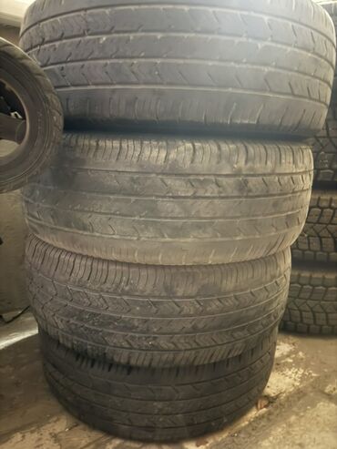 скупка шин бишкек: Комплект шин Ovation 215/60 R16 4 штуки каждая по 1000 сом