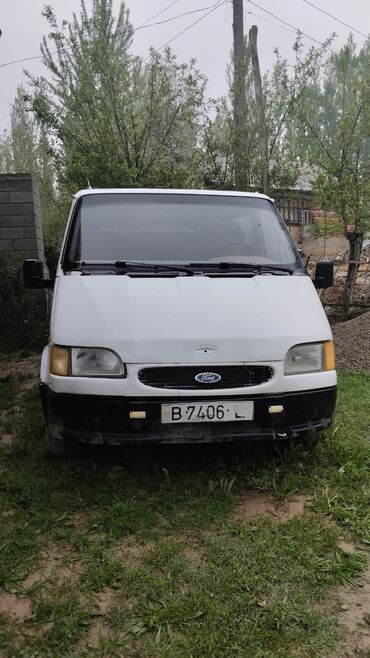 ford focus машына: Ford : 1997 г., Механика, Фургон