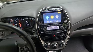 Chevrolet: Chevrolet Spark: 2017 г., 0.1 л, Вариатор, Бензин, Хэтчбэк — 11