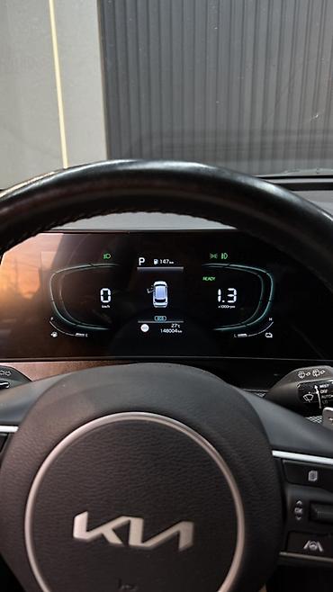 tir: Kia Sportage: 2022 г., 1.6 л, Вариатор, Гибрид, Кроссовер — 7