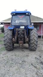 Traktorlar: Traktor Lovol 1254, 2006 il, 140 at gücü, motor 0.8 l, İşlənmiş — 2