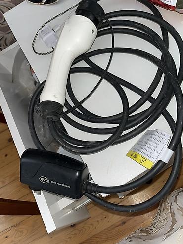 dizel generator qiymetleri: BYD elektrik avtomobili üçün orijinal şarj kabeli və portativ EVSE (EV — 1