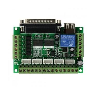 Комплектующие для ПК: Başlıq: 3 Oxlu CNC Elektronika Dəsti Qiymət: 481 Kateqoriya: CNC — 1