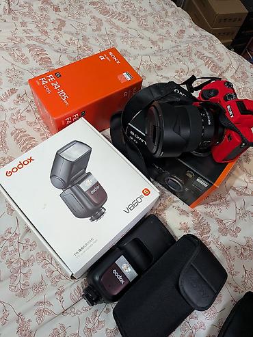 another 13: Комплект Sony a7 III (E-mount) + Объектив Sony FE 24–105mm F4 G OSS + — 1