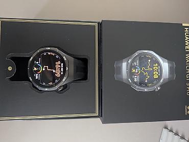 часы хуавей gt 5 pro: Умные часы Huawei watch GT 5 pro Полный комплект Состояние идеальное — 5
