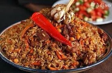 4578 объявлений: Самый вкусный плов у нас . Готовим на заказ все виды плова . В подарок