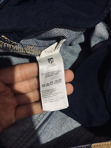 Жынсылар: Мужские джинсы U.S. Polo Assn. Denim Co. - Модель: Straight (прямой — 4