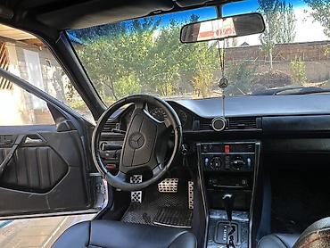 бу аккумулятор авто: Mercedes-Benz W124: 1993 г., 3.2 л, Автомат, Бензин, Седан — 6