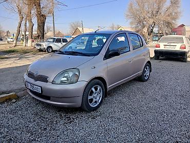Toyota: Toyota Yaris: 2002 г., 1.3 л, Автомат, Бензин, Хэтчбэк — 3