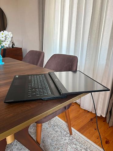 ssd: 🔹 Model: Lenovo Legion Y540-17IRH-PG0 (81T3) 🔹 Prosessor: Intel Core — 2