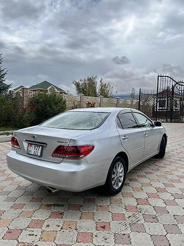 195 70 с: Toyota Windom: 2004 г., 3 л, Автомат, Бензин, Седан — 2