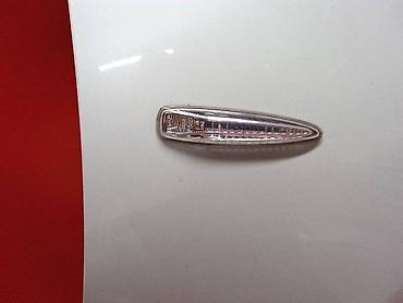 1ur: Крыло Переднее правое Lexus, 2006 г., Б/у, Оригинал — 2