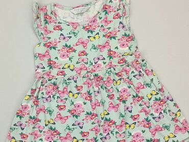 sukienki letnie większe rozmiary: Dress, Primark, 3-4 years, 98-104 cm, condition - Very good